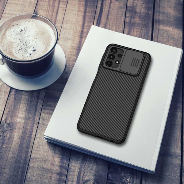 Nillkin Coque CamShield Xiaomi Redmi Note 12 (4G) - Noir