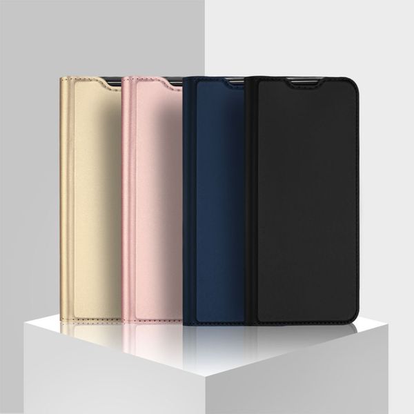 Dux Ducis Étui de téléphone Slim Xiaomi Mi 10 Lite - Rose Champagne