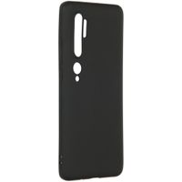 imoshion Coque Couleur Xiaomi Mi Note 10 (Pro) - Noir