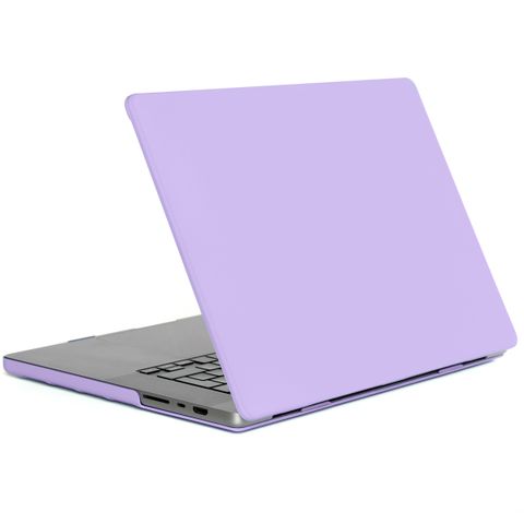 imoshion Coque rigide Apple MacBook Pro 14 pouces (2021 / 2023 M3 chip / 2024 M4 chip / 2025 M5 chip) - Lavender Lilac