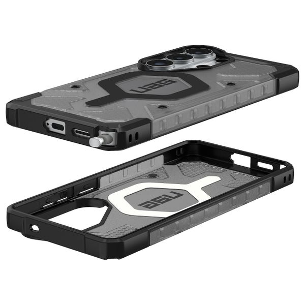 UAG Coque Pathfinder MagSafe Samsung Galaxy S26 Ultra - Ash Black