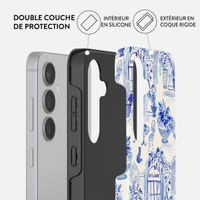 Burga Coque arrière Tough Samsung Galaxy S24 - Sobremesa