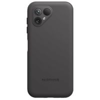 Fairphone Coque originale Protective Soft Fairphone 5 - Matte Black