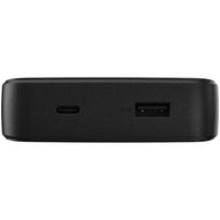 OtterBox ﻿Batterie externe USB-C - 20 000 mAh - Power Delivery - 18 Watt - Noir