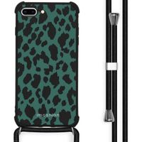 imoshion Coque Design avec cordon iPhone 8 Plus / 7 Plus - Panther Illustration