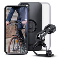 SP Connect Bike Bundle II - Support de téléphone pour vélo Apple iPhone 13 Pro Max - Noir