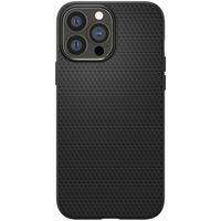 Spigen Coque Liquid Air™ iPhone 13 Pro - Noir