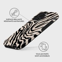 Burga Coque arrière Tough Apple iPhone 16 Pro Max - Imperial