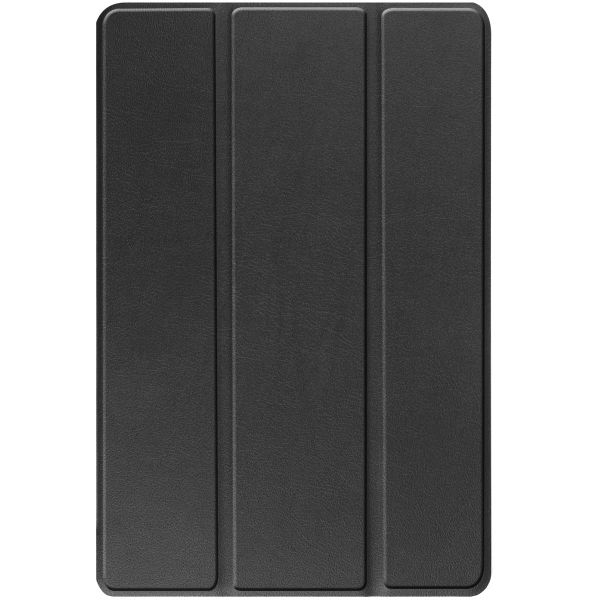 imoshion Coque tablette Design Trifold Lenovo Tab M10 (3rd gen) - Noir