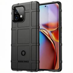 imoshion Coque Rugged Shield Motorola Edge 40 Pro - Noir