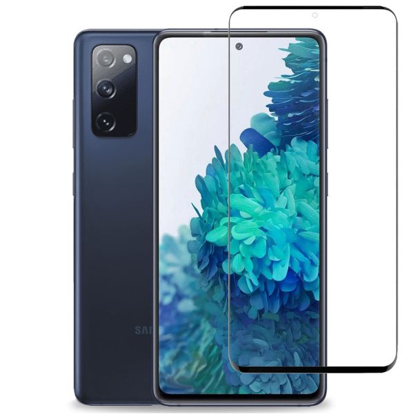 imoshion Protection d'écran en verre trempé 2 pack Galaxy S20 FE