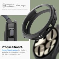 Spigen Coque Liquid Air™ Pro Samsung Galaxy Watch 6 - 44 mm - Matte Black