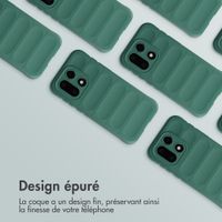 imoshion EasyGrip Backcover OnePlus 15 - Vert foncé