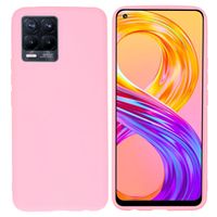 imoshion Coque Couleur Realme 8 (Pro) - Rose