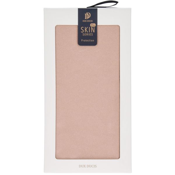 Dux Ducis Étui de téléphone Slim Samsung Galaxy A20e - Rose Champagne