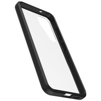 OtterBox Coque arrière React Samsung Galaxy S24 - Clear / Black