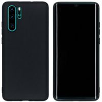 imoshion Coque Couleur Motorola Moto G54 - Noir