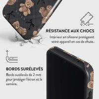 Burga Coque arrière Tough Samsung Galaxy A54 (5G) - BFF