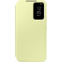 Samsung Original Coque S View Samsung Galaxy A54 (5G) - Lime