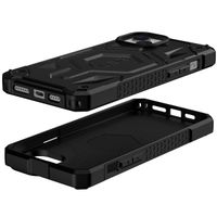 UAG Coque Monarch MagSafe Apple iPhone 14 Plus - Carbon Fiber