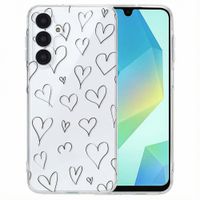 imoshion Coque Design Samsung Galaxy A16 - Hearts