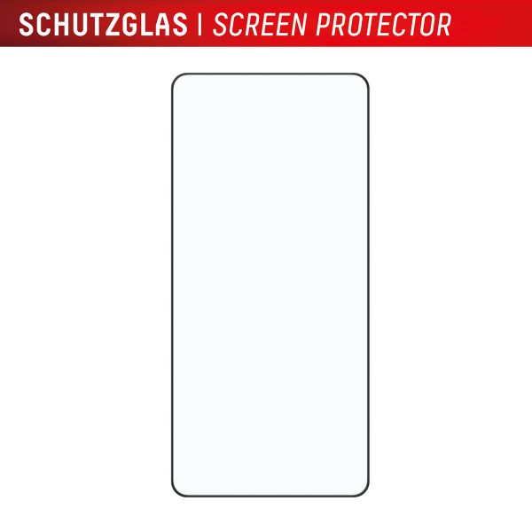 Displex Protection d'écran en verre trempé Real Glass Samsung Galaxy S25 Edge