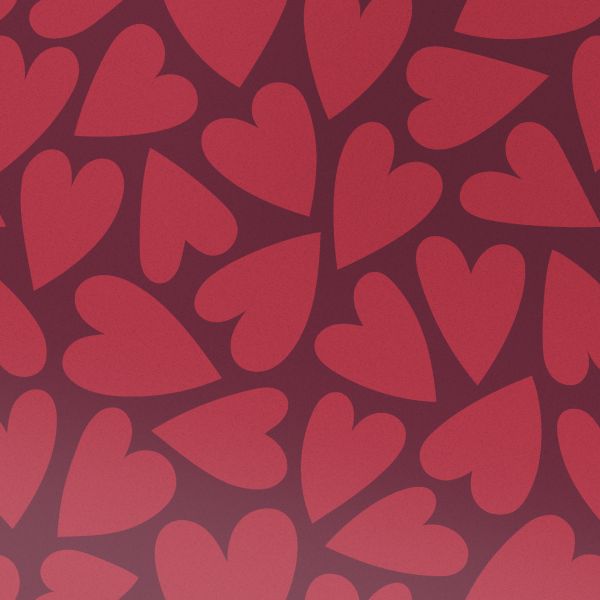 imoshion Coque Design Samsung Galaxy A54 (5G) - Hearty Coral Dust