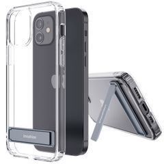 imoshion Coque Stand Apple iPhone 12 (Pro) - Transparent