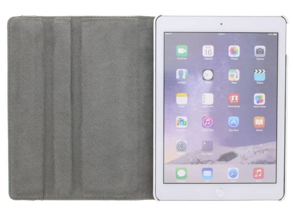 Coque tablette Design rotatif à 360° iPad Air 2 (2014)