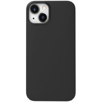 Nudient Coque Thin iPhone 13 - Ink Black