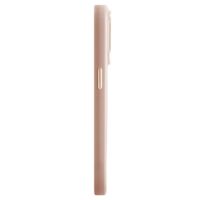 Coehl Coque Muse MagSafe avec cordon Apple iPhone 15 Pro - Dusty Nude