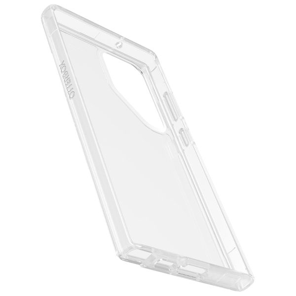 OtterBox Coque Symmetry Samsung Galaxy S23 Ultra - Transparent