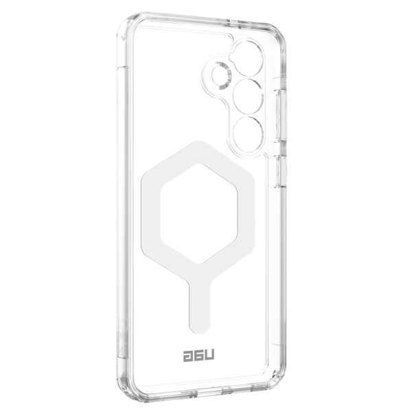 UAG Coque arrière Plyo Pro Samsung Galaxy S25 Plus - Ice / Silver