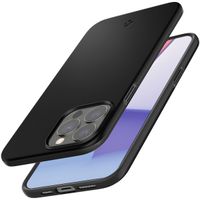 Spigen Coque Thin Fit iPhone 13 Pro - Noir