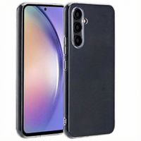 Accezz Coque Clear 100% recyclée Samsung Galaxy A54 (5G) - Transparent