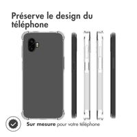 imoshion Shockproof Case Samsung Galaxy Xcover 6 Pro - Transparent