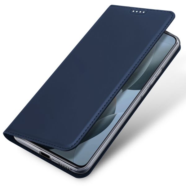 Dux Ducis Étui de téléphone Slim Xiaomi Poco X6 Pro - Vert foncé