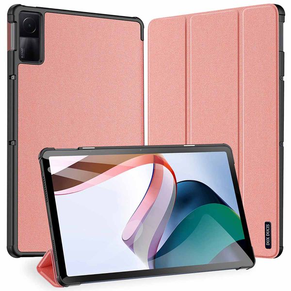 Dux Ducis Coque tablette Domo Xiaomi Redmi Pad - Rose