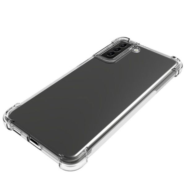 imoshion Coque antichoc Samsung Galaxy S21 Plus - Transparent