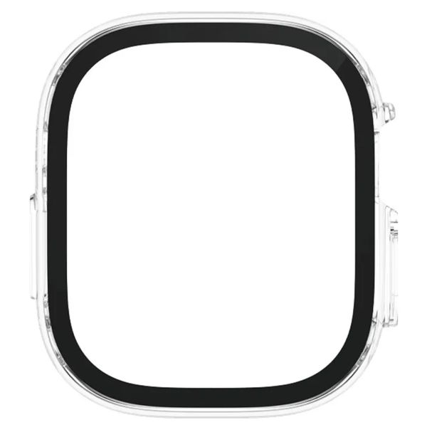 PanzerGlass Coque Full Body slim Apple Watch Ultra / Ultra 2 / Ultra 3 - 49 mm - Transparent