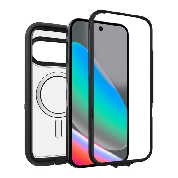 OtterBox Coque arrière Defender Pro XT Magnets Google Pixel 10 / 10 Pro - Black