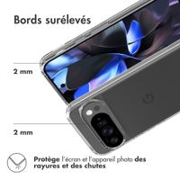 Accezz Coque Xtreme Impact Google Pixel 10 Pro XL - Transparent