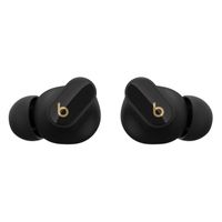 Beats Studio Buds + Earbuds - Écouteurs sans fil - Réduction active du bruit - Black / Gold