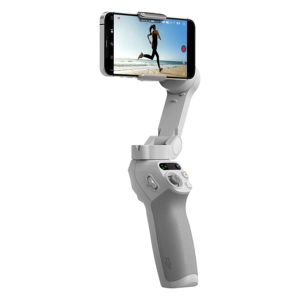 DJI Osmo Mobile SE (OM SE) gimbal - Gris