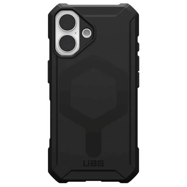 UAG Essential Armor MagSafe Apple iPhone 16 - Noir