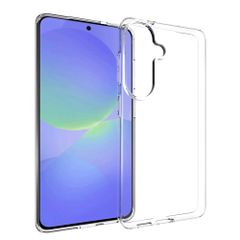 Accezz Coque Clear Samsung Galaxy S26 - Transparent