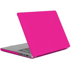 imoshion Coque rigide MacBook Air 13 pouces (2022 / 2024 M3 chip / 2025 M4 chip) - A2681 / A3113 / A3240 - Hot Pink