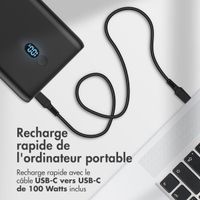 imoshion  Laptop Powerbank 100 Watts - 20 000 mAh