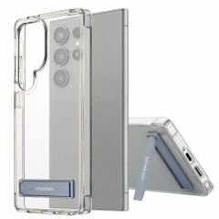 imoshion Coque Stand Samsung Galaxy S25 Ultra - Transparent