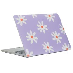 imoshion Coque Design Laptop MacBook Pro 16 pouces (2021) / Pro 16 pouces (2023) M3 chip - A2485 / A2780 / A2991 - Flowers Distance